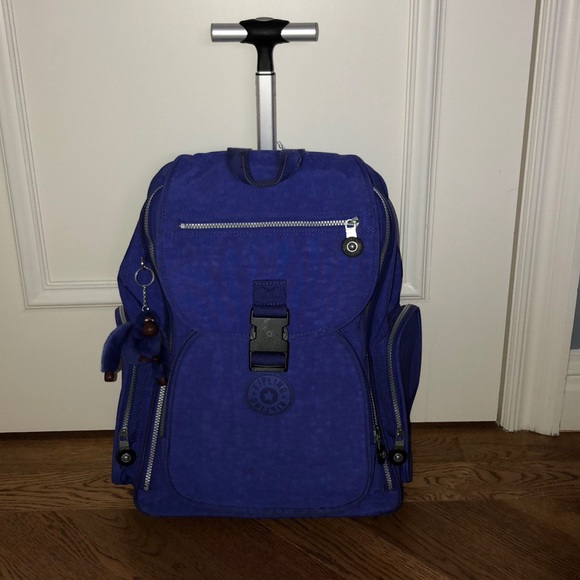 kipling alcatraz rolling backpack
